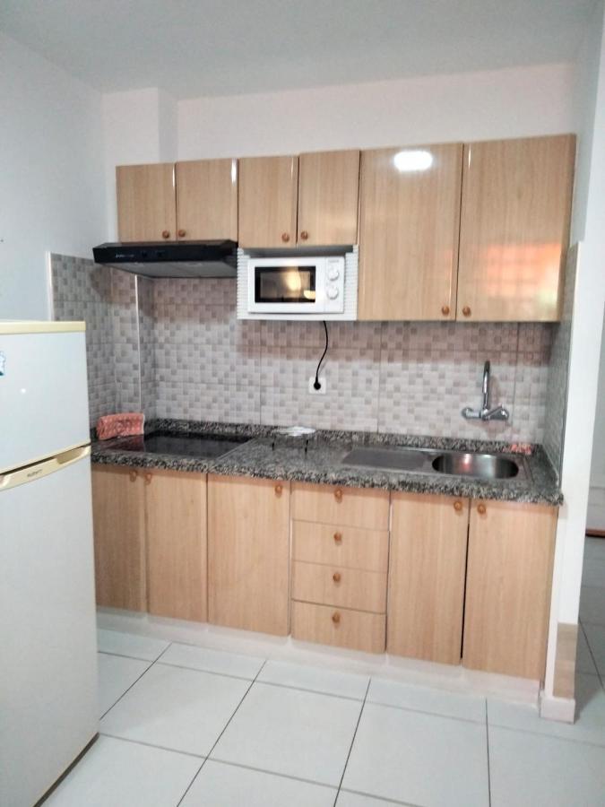 Amarilla 202 Apartment Коста-дель-Силенцио Экстерьер фото