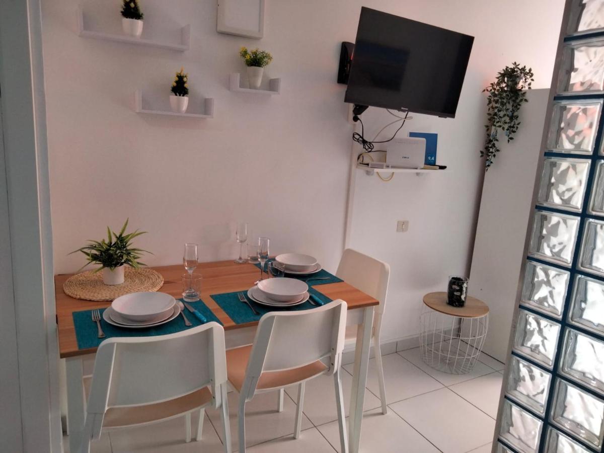 Amarilla 202 Apartment Коста-дель-Силенцио Экстерьер фото