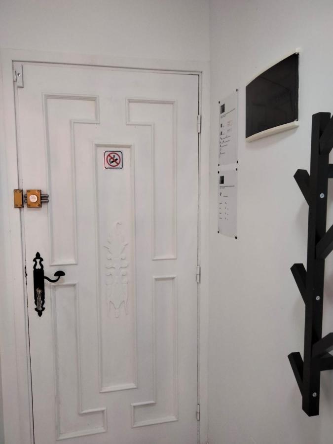 Amarilla 202 Apartment Коста-дель-Силенцио Экстерьер фото