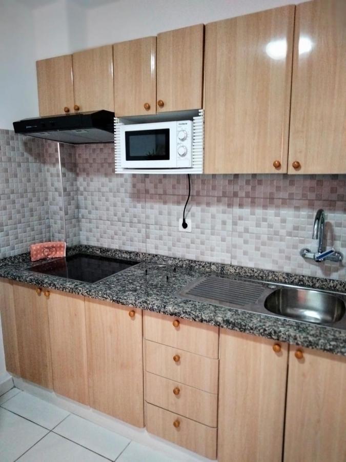 Amarilla 202 Apartment Коста-дель-Силенцио Экстерьер фото