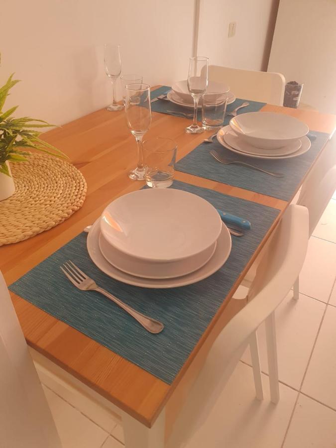 Amarilla 202 Apartment Коста-дель-Силенцио Экстерьер фото