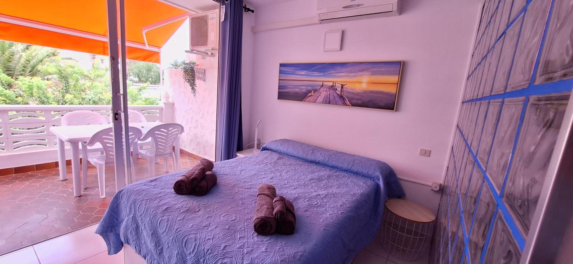 Amarilla 202 Apartment Коста-дель-Силенцио Экстерьер фото