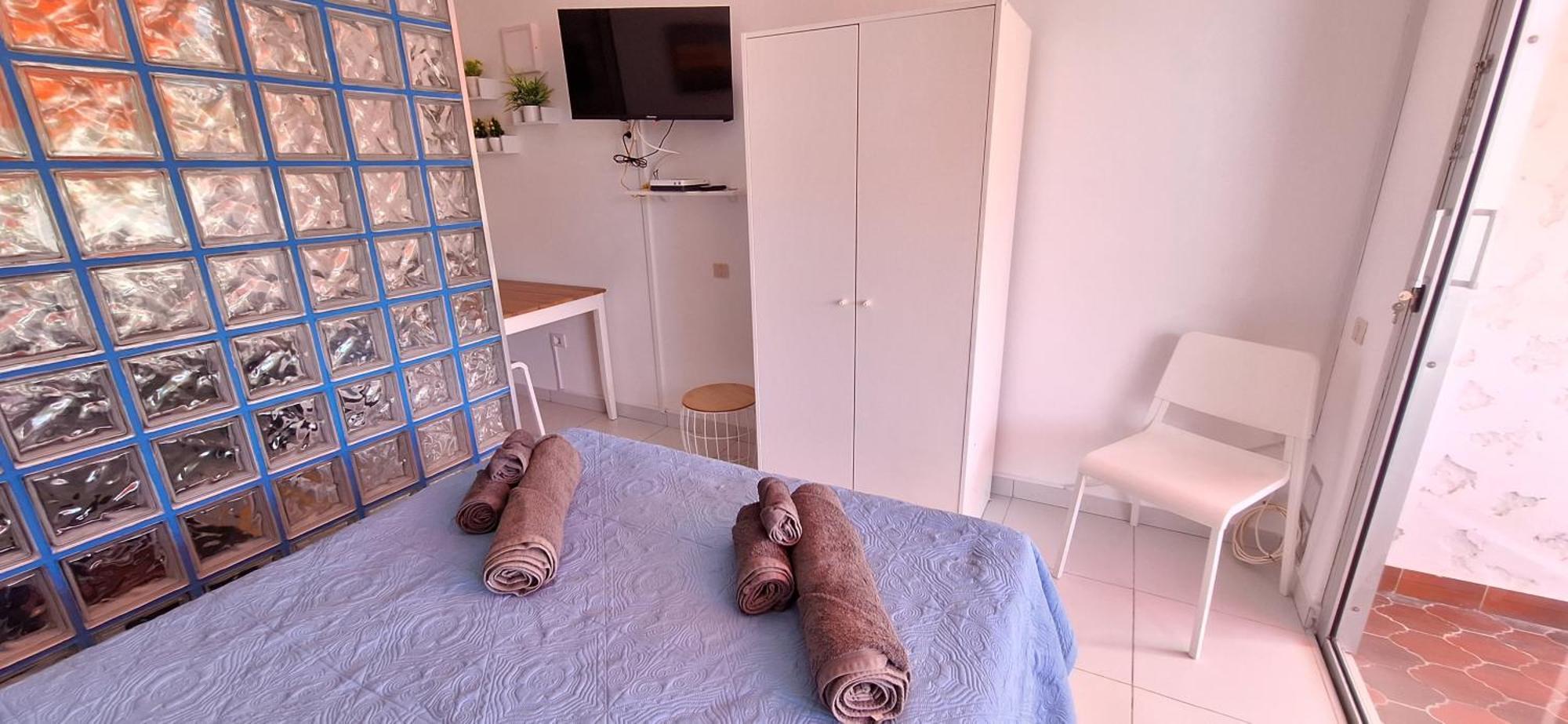 Amarilla 202 Apartment Коста-дель-Силенцио Экстерьер фото
